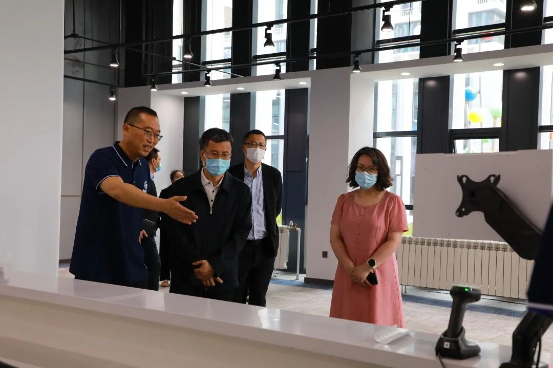 图调研现场