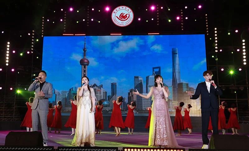 图 歌舞《不忘初心》